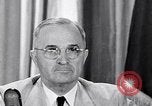 Image of President Harry Truman thanks Soviet Union Washington DC USA, 1945, second 4 stock footage video 65675036325