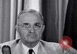 Image of President Harry Truman thanks Soviet Union Washington DC USA, 1945, second 6 stock footage video 65675036325