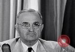 Image of President Harry Truman thanks Soviet Union Washington DC USA, 1945, second 7 stock footage video 65675036325