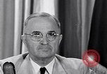 Image of President Harry Truman thanks Soviet Union Washington DC USA, 1945, second 8 stock footage video 65675036325