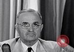 Image of President Harry Truman thanks Soviet Union Washington DC USA, 1945, second 10 stock footage video 65675036325