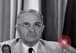 Image of President Harry Truman thanks Soviet Union Washington DC USA, 1945, second 11 stock footage video 65675036325