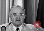 Image of President Harry Truman thanks Soviet Union Washington DC USA, 1945, second 13 stock footage video 65675036325