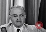 Image of President Harry Truman thanks Soviet Union Washington DC USA, 1945, second 20 stock footage video 65675036325