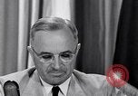 Image of President Harry Truman thanks Soviet Union Washington DC USA, 1945, second 22 stock footage video 65675036325