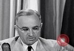 Image of President Harry Truman thanks Soviet Union Washington DC USA, 1945, second 24 stock footage video 65675036325