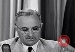 Image of President Harry Truman thanks Soviet Union Washington DC USA, 1945, second 25 stock footage video 65675036325