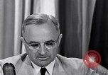 Image of President Harry Truman thanks Soviet Union Washington DC USA, 1945, second 27 stock footage video 65675036325