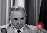 Image of President Harry Truman thanks Soviet Union Washington DC USA, 1945, second 28 stock footage video 65675036325