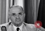 Image of President Harry Truman thanks Soviet Union Washington DC USA, 1945, second 30 stock footage video 65675036325