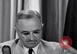 Image of President Harry Truman thanks Soviet Union Washington DC USA, 1945, second 31 stock footage video 65675036325