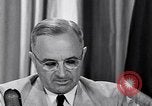 Image of President Harry Truman thanks Soviet Union Washington DC USA, 1945, second 32 stock footage video 65675036325