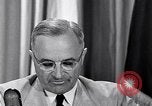 Image of President Harry Truman thanks Soviet Union Washington DC USA, 1945, second 38 stock footage video 65675036325