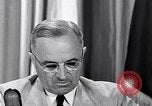 Image of President Harry Truman thanks Soviet Union Washington DC USA, 1945, second 39 stock footage video 65675036325