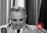 Image of President Harry Truman thanks Soviet Union Washington DC USA, 1945, second 42 stock footage video 65675036325