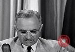 Image of President Harry Truman thanks Soviet Union Washington DC USA, 1945, second 46 stock footage video 65675036325