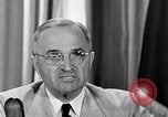 Image of President Harry Truman thanks Soviet Union Washington DC USA, 1945, second 47 stock footage video 65675036325