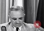 Image of President Harry Truman thanks Soviet Union Washington DC USA, 1945, second 49 stock footage video 65675036325