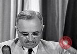 Image of President Harry Truman thanks Soviet Union Washington DC USA, 1945, second 54 stock footage video 65675036325