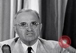 Image of President Harry Truman thanks Soviet Union Washington DC USA, 1945, second 58 stock footage video 65675036325