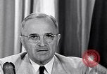 Image of President Harry Truman thanks Soviet Union Washington DC USA, 1945, second 59 stock footage video 65675036325