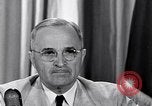 Image of President Harry Truman thanks Soviet Union Washington DC USA, 1945, second 60 stock footage video 65675036325