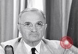 Image of Truman speaks about world peace Washington DC USA, 1945, second 5 stock footage video 65675036328