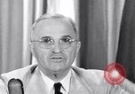 Image of Truman speaks about world peace Washington DC USA, 1945, second 10 stock footage video 65675036328