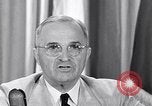 Image of Truman speaks about world peace Washington DC USA, 1945, second 12 stock footage video 65675036328