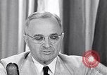 Image of Truman speaks about world peace Washington DC USA, 1945, second 14 stock footage video 65675036328