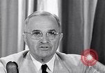 Image of Truman speaks about world peace Washington DC USA, 1945, second 24 stock footage video 65675036328
