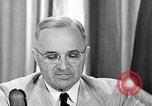 Image of Truman speaks about world peace Washington DC USA, 1945, second 30 stock footage video 65675036328