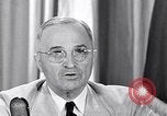 Image of Truman speaks about world peace Washington DC USA, 1945, second 35 stock footage video 65675036328