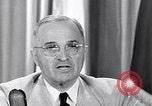 Image of Truman speaks about world peace Washington DC USA, 1945, second 39 stock footage video 65675036328