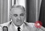 Image of Truman speaks about world peace Washington DC USA, 1945, second 41 stock footage video 65675036328