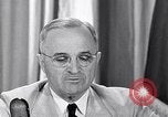 Image of Truman speaks about world peace Washington DC USA, 1945, second 45 stock footage video 65675036328