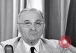 Image of Truman speaks about world peace Washington DC USA, 1945, second 46 stock footage video 65675036328