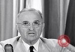 Image of Truman speaks about world peace Washington DC USA, 1945, second 57 stock footage video 65675036328