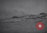 Standbild Schlacht von Iwo Jima Iwo Jima, 1945, aus Sekunde 60 historischem Filmmaterial Videoclip 65675036329