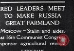 Immagine di Leader russi Mosca Russia Unione Sovietica, 1925, secondo 1 filmato di repertorio 65675036333