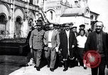 Immagine di Leader russi Mosca Russia Unione Sovietica, 1925, secondo 10 filmato di repertorio 65675036333