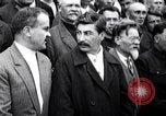 Immagine di Leader russi Mosca Russia Unione Sovietica, 1925, secondo 18 filmato di repertorio 65675036333