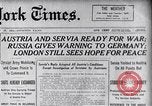 Immagine di La Russia nella prima guerra mondiale Mosca Russia Unione Sovietica, 1914, secondo 14 filmato di repertorio 65675036334