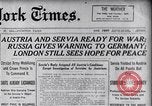 Immagine di La Russia nella prima guerra mondiale Mosca Russia Unione Sovietica, 1914, secondo 15 filmato di repertorio 65675036334