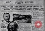 Immagine di La Russia nella prima guerra mondiale Mosca Russia Unione Sovietica, 1914, secondo 21 filmato di repertorio 65675036334