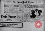 Immagine di La Russia nella prima guerra mondiale Mosca Russia Unione Sovietica, 1914, secondo 23 filmato di repertorio 65675036334
