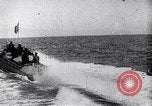 Standbild italienischen Motor Torpedo boat Adria, 1915, aus Sekunde 3 historischem Filmmaterial Videoclip 65675036335