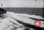 Standbild italienischen Motor Torpedo boat Adria, 1915, aus Sekunde 4 historischem Filmmaterial Videoclip 65675036335