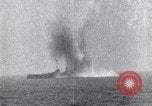 Standbild italienischen Motor Torpedo boat Adria, 1915, aus Sekunde 11 historischem Filmmaterial Videoclip 65675036335