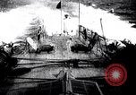 Standbild italienischen Motor Torpedo boat Adria, 1915, aus Sekunde 13 historischem Filmmaterial Videoclip 65675036335